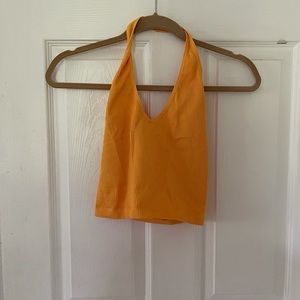 Urban outfitters halter top.